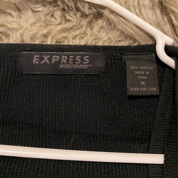 Express Camisole & Cardigan - Picture 3 of 4